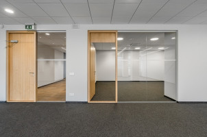 Nuomojamos administracinės, paslaugų, prekybos patalpos Ozo g., Jeruzalė, Vilniaus m., Vilniaus m. sav., 150 m2 ploto 9