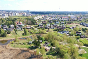 Parduodamas namų valdos sklypas Angelavos g., Pilaitėje prie ežero 5
