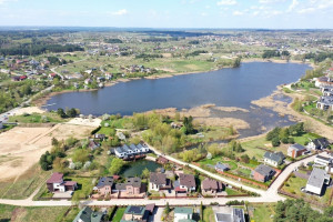 Parduodamas namų valdos sklypas Angelavos g., Pilaitėje prie ežero 3
