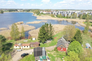 Parduodamas namų valdos sklypas Angelavos g., Pilaitėje prie ežero 17