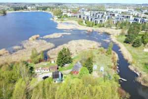 Parduodamas namų valdos sklypas Angelavos g., Pilaitėje prie ežero 14