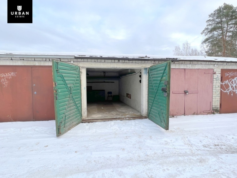 Parduodamas mūrinis garažas Antakalnyje šalia troleibusų parko, Žalgirio sporto bazės 3