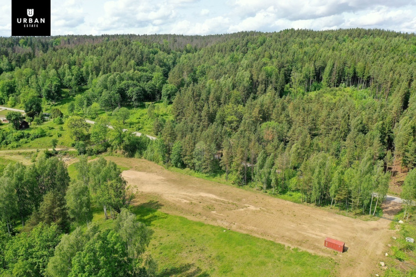 Parduodamas sklypas Upės g. 58, Vilniuje prie Neries 2