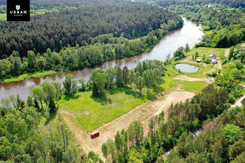 Parduodamas sklypas Upės g. 58, Vilniuje prie Neries 3