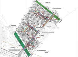 Parduodamas sklypas Žemagulių k., 320 a ploto 3