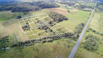 Parduodamas sklypas Žemagulių k., 320 a ploto 17