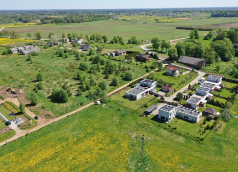 Parduodamas sklypų kvartalas šalia Galinės dvaro