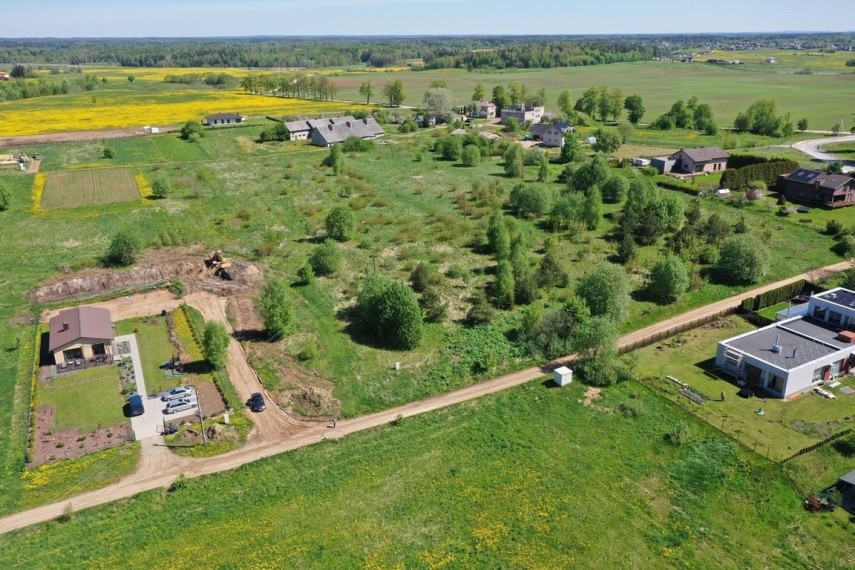 Parduodamas sklypų kvartalas šalia Galinės dvaro 3