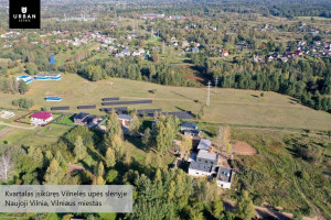 Parduodamas vieno aukšto namas Sodžiaus g., Naujojoje Vilnioje, Vilniuje, 110 kv.m ploto 17