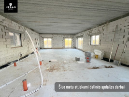 Parduodamas vieno aukšto namas Sodžiaus g., Naujojoje Vilnioje, Vilniuje, 110 kv.m ploto 7