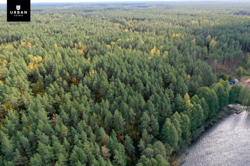 Parduodamas sklypas su ežero pakrante, Senojo Tarpupio k. Trakų raj 2