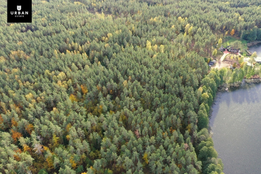 Parduodamas sklypas su ežero pakrante, Senojo Tarpupio k. Trakų raj 5
