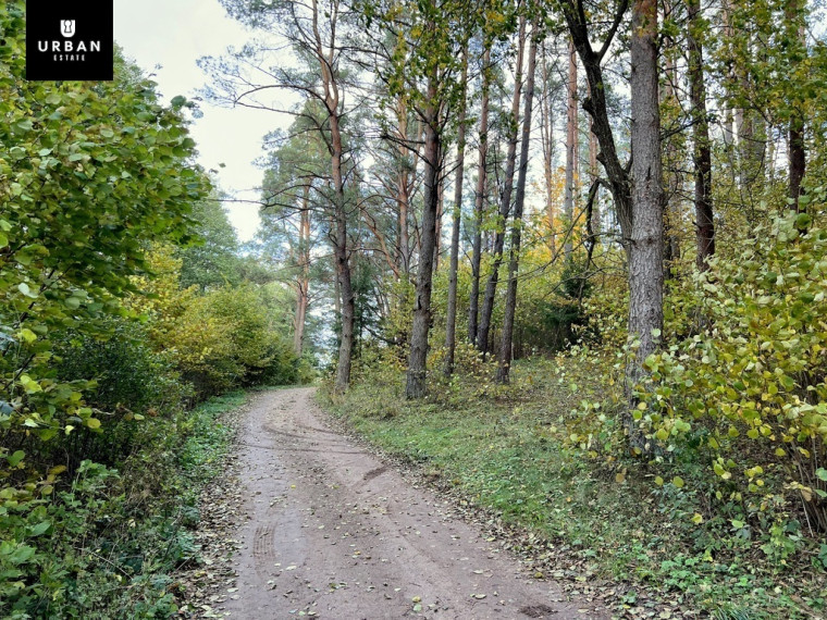 Parduodamas sklypas su ežero pakrante, Senojo Tarpupio k. Trakų raj 12