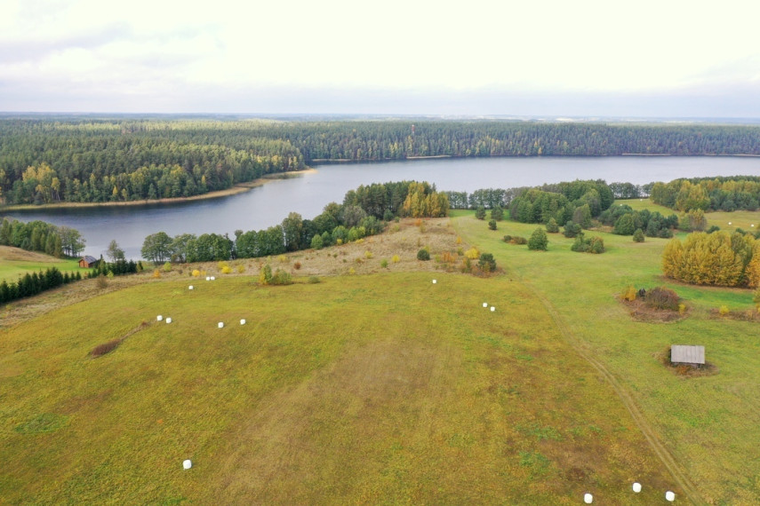 Parduodamas namas Kačergų k., 80 kv.m ploto, 1 aukštai 4