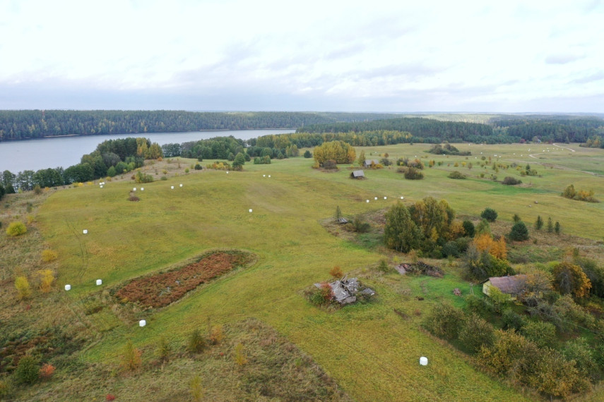 Parduodamas namas Kačergų k., 80 kv.m ploto, 1 aukštai 13