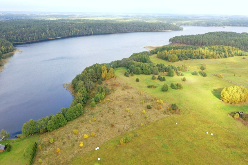 Parduodamas namas Kačergų k., 80 kv.m ploto, 1 aukštai 15