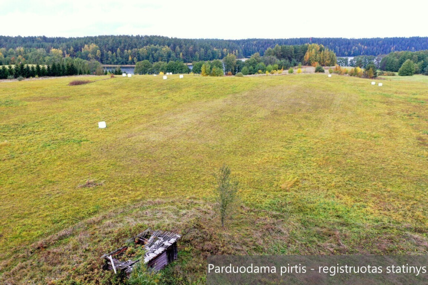 Parduodamas namas Kačergų k., 80 kv.m ploto, 1 aukštai 17