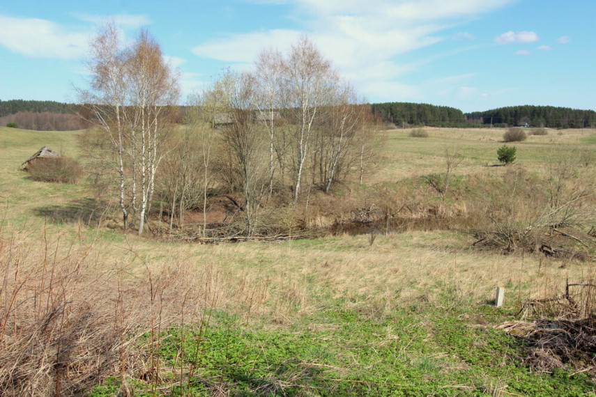 Parduodamas namas Kačergų k., 80 kv.m ploto, 1 aukštai 24