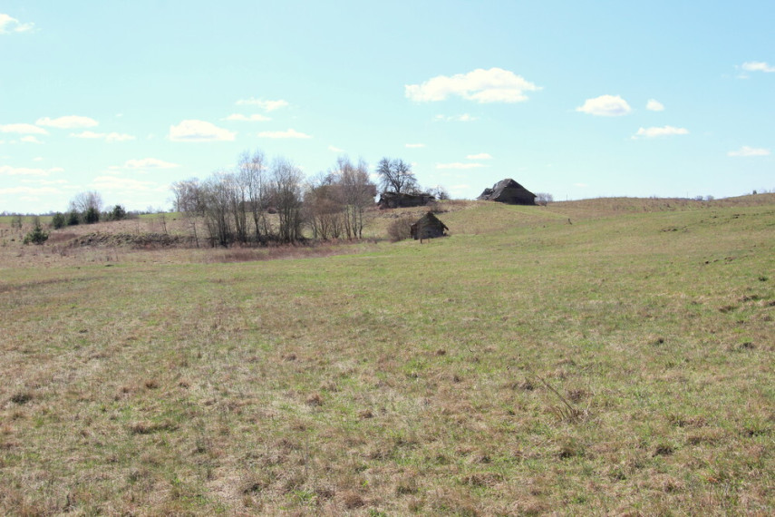 Parduodamas namas Kačergų k., 80 kv.m ploto, 1 aukštai 33