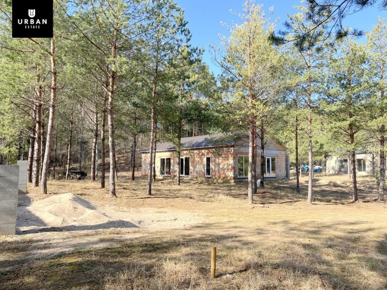 Parduodamas namas Paežerėlių k., 123 kv.m ploto, 1 aukštai 2