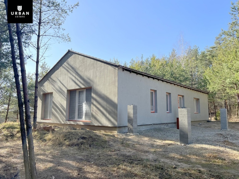 Parduodamas namas Paežerėlių k., 123 kv.m ploto, 1 aukštai 3