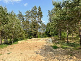 Parduodamas namas Paežerėlių k., 123 kv.m ploto, 1 aukštai 12