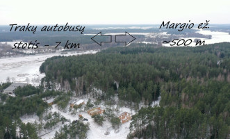 Parduodamas namas Paežerėlių k., 123 kv.m ploto, 1 aukštai 23