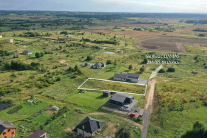 Parduodamas sklypas Pievų g., Maišiagalos mstl., 25.62 a ploto 3