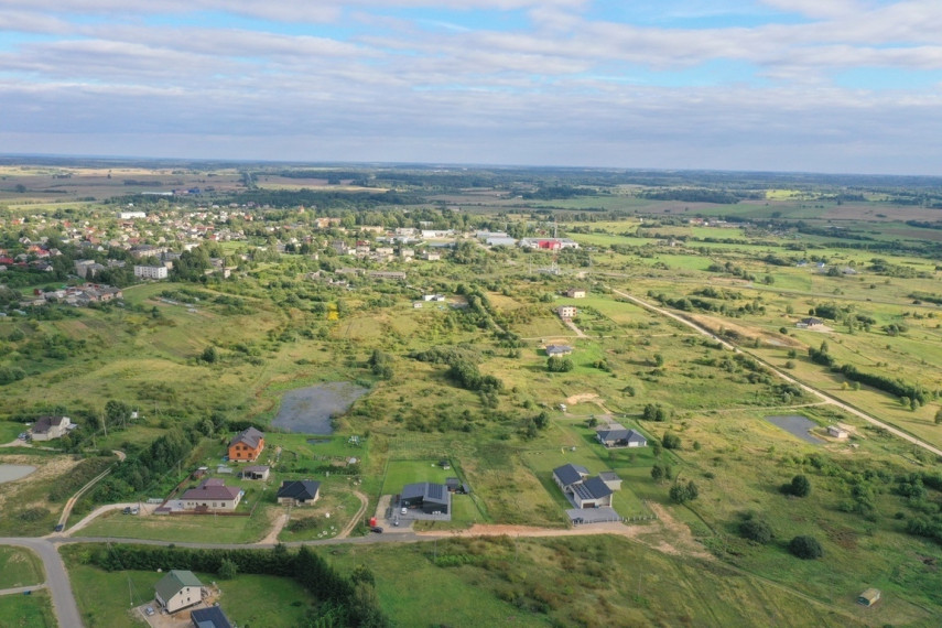 Parduodamas sklypas Pievų g., Maišiagalos mstl., 25.62 a ploto 4
