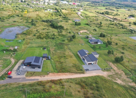 Parduodamas sklypas Pievų g., Maišiagalos mstl., 25.62 a ploto