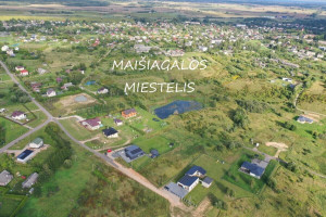 Parduodamas sklypas Pievų g., Maišiagalos mstl., 25.62 a ploto 7
