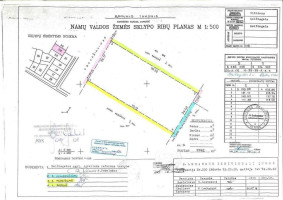 Parduodamas sklypas Pievų g., Maišiagalos mstl., 25.62 a ploto 9