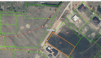 Parduodamas sklypas Pievų g., Maišiagalos mstl., 25.62 a ploto 10