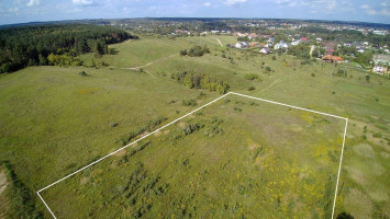 Parduodamas sklypas Antežeriuose, Vilniuje, 97 a ploto 2