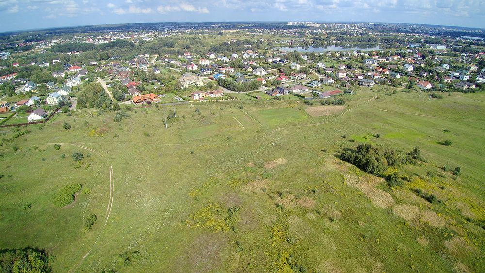 Parduodamas sklypas Antežeriuose, Vilniuje, 97 a ploto 3