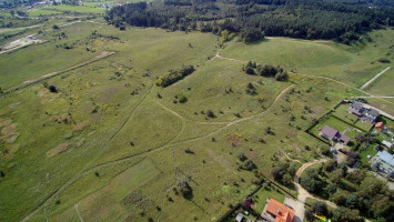 Parduodamas sklypas Antežeriuose, Vilniuje, 97 a ploto 4