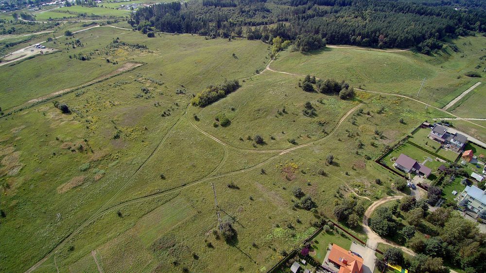 Parduodamas sklypas Antežeriuose, Vilniuje, 97 a ploto 4