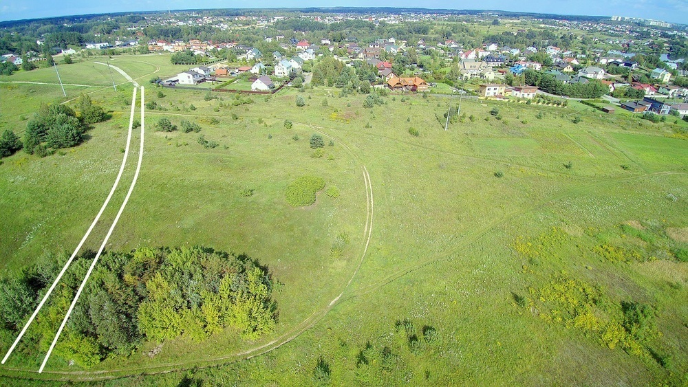 Parduodamas sklypas Antežeriuose, Vilniuje, 97 a ploto 6