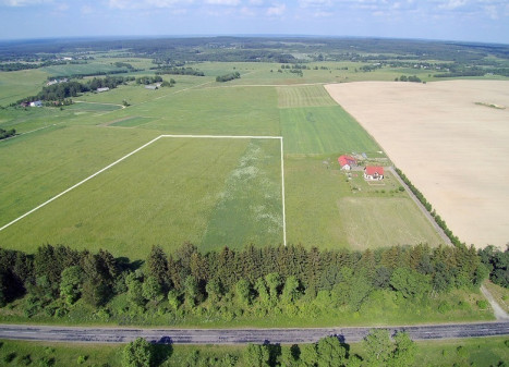 Parduodamas žemės sklypas Gulbinės k. Vilniaus rajone, 305 a ploto, ūkininko sodybai