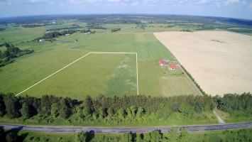 Parduodamas žemės sklypas Gulbinės k. Vilniaus rajone, 305 a ploto, ūkininko sodybai 1