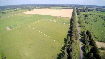 Parduodamas žemės sklypas Gulbinės k. Vilniaus rajone, 305 a ploto, ūkininko sodybai 2