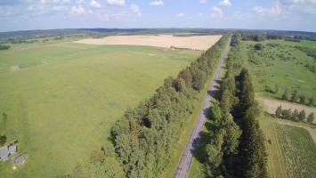 Parduodamas žemės sklypas Gulbinės k. Vilniaus rajone, 305 a ploto, ūkininko sodybai 6