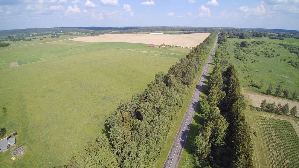 Parduodamas žemės sklypas Gulbinės k. Vilniaus rajone, 305 a ploto, ūkininko sodybai 6