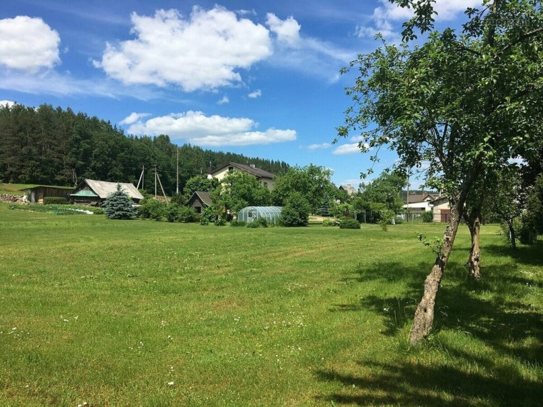 Parduodamas sklypas Skirgiškių g., Skirgiškių k., 15 a ploto 4
