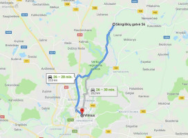 Parduodamas sklypas Skirgiškių g., Skirgiškių k., 15 a ploto 7