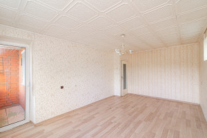 Parduodamas butas Vilniaus g., Grigiškėse, Vilniuje, 48.54 kv.m ploto, 2 kambariai 3