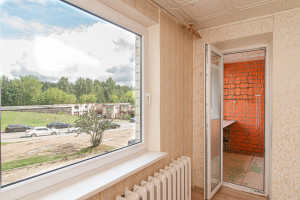 Parduodamas butas Vilniaus g., Grigiškėse, Vilniuje, 48.54 kv.m ploto, 2 kambariai 4