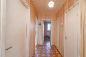 Parduodamas butas Vilniaus g., Grigiškėse, Vilniuje, 48.54 kv.m ploto, 2 kambariai 6