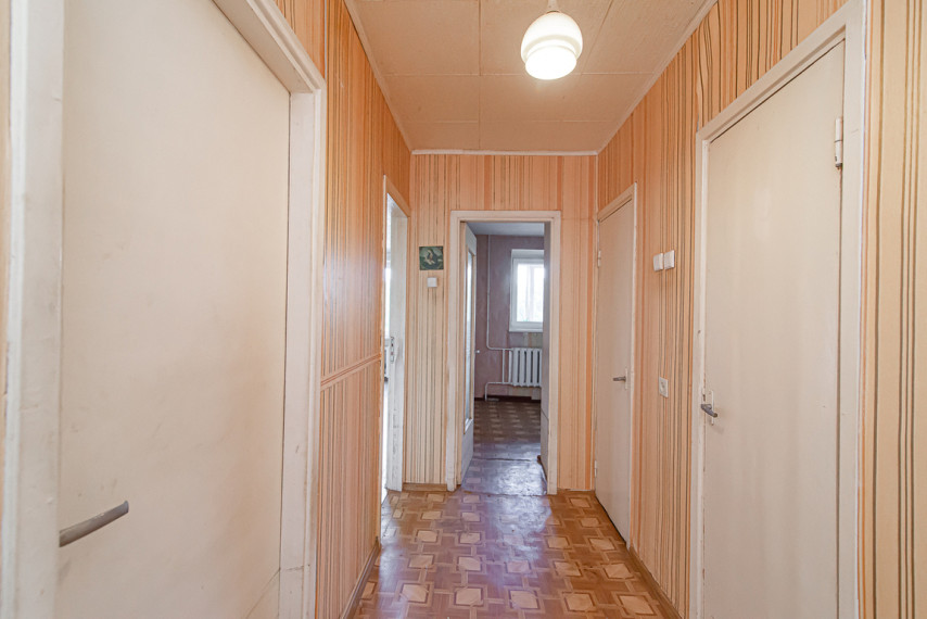 Parduodamas butas Vilniaus g., Grigiškėse, Vilniuje, 48.54 kv.m ploto, 2 kambariai 6