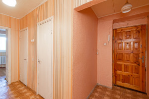 Parduodamas butas Vilniaus g., Grigiškėse, Vilniuje, 48.54 kv.m ploto, 2 kambariai 12
